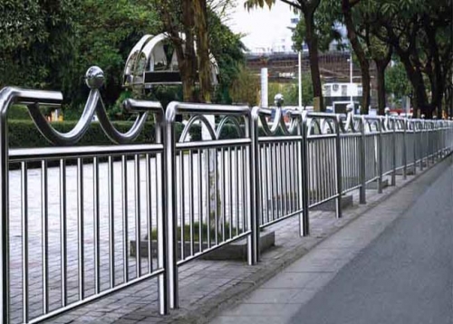 湘潭不锈钢复合管栏杆